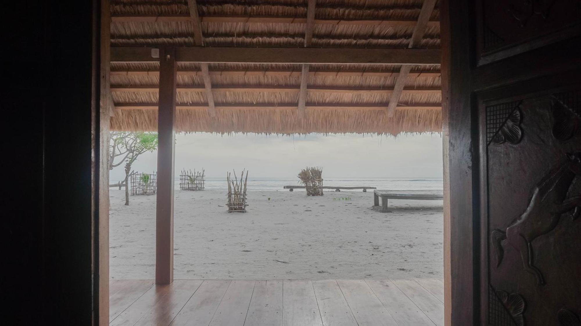 Costa Beach Resort & Club Уайнгапу Стая снимка