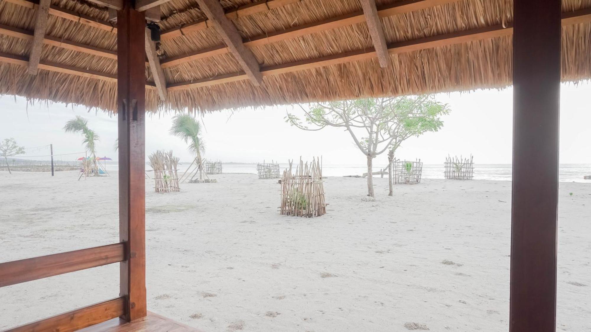 Costa Beach Resort & Club Уайнгапу Стая снимка